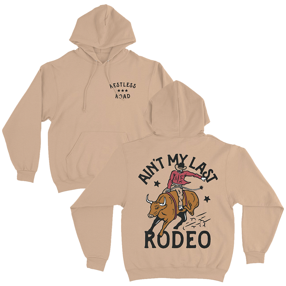 Last Rodeo Hoodie